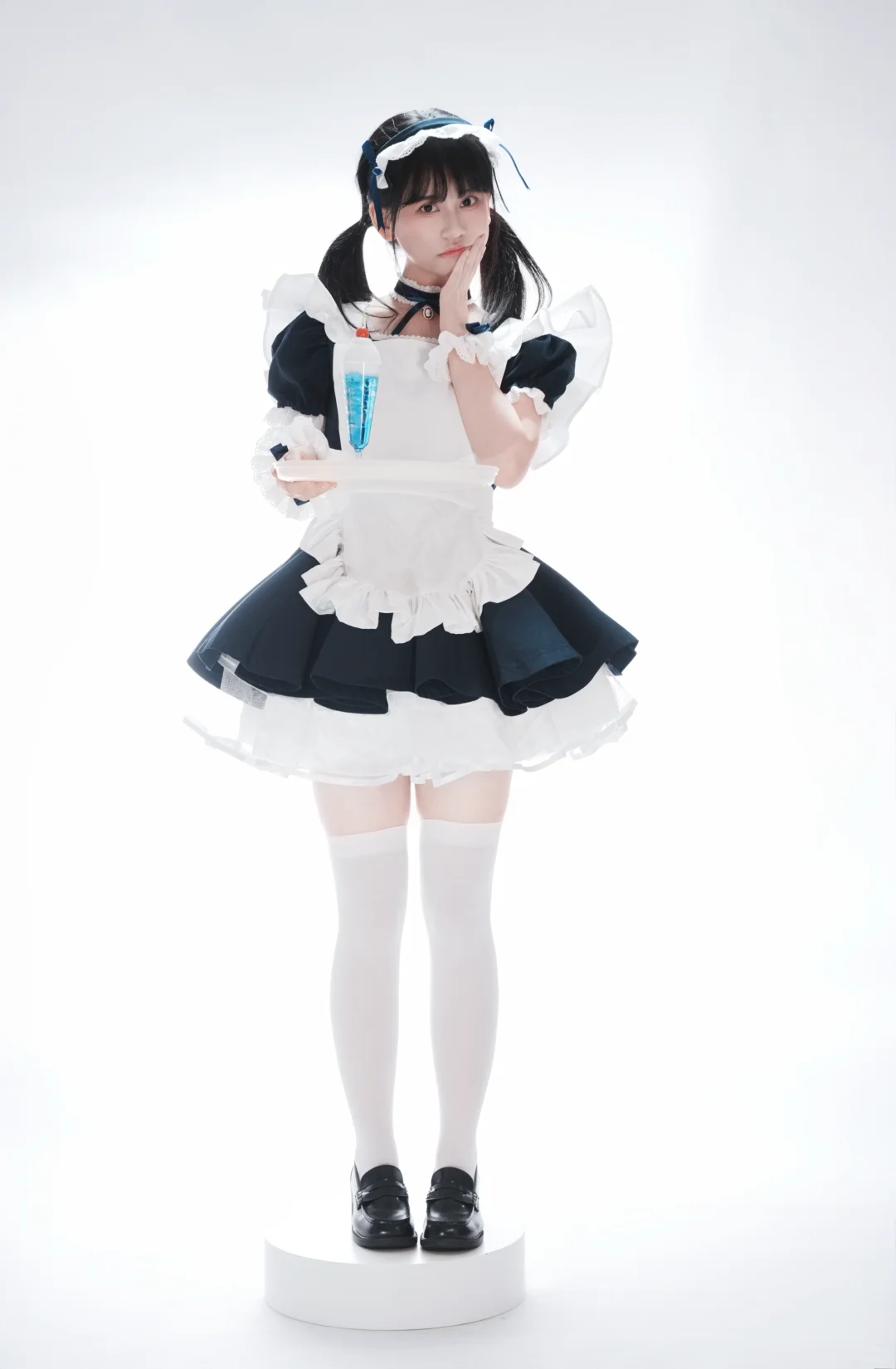 拍照动作｜绘画参考｜萌萌的天使女仆🍰