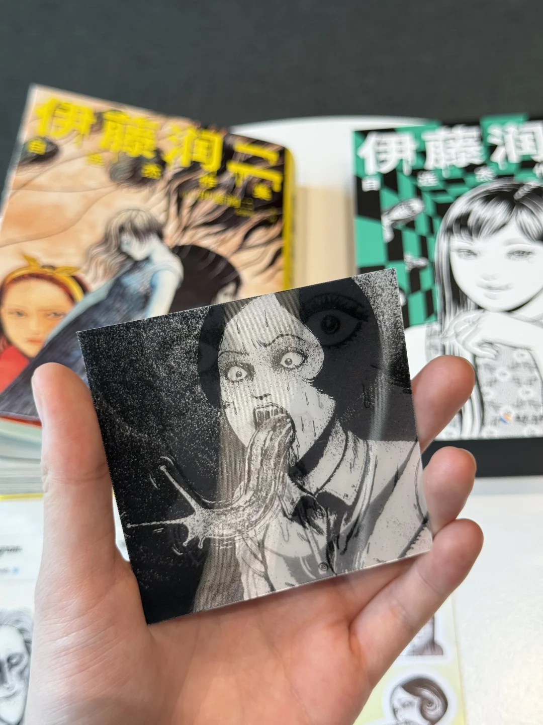 我已经开始怕了…12.3首刷特典太狠了😭