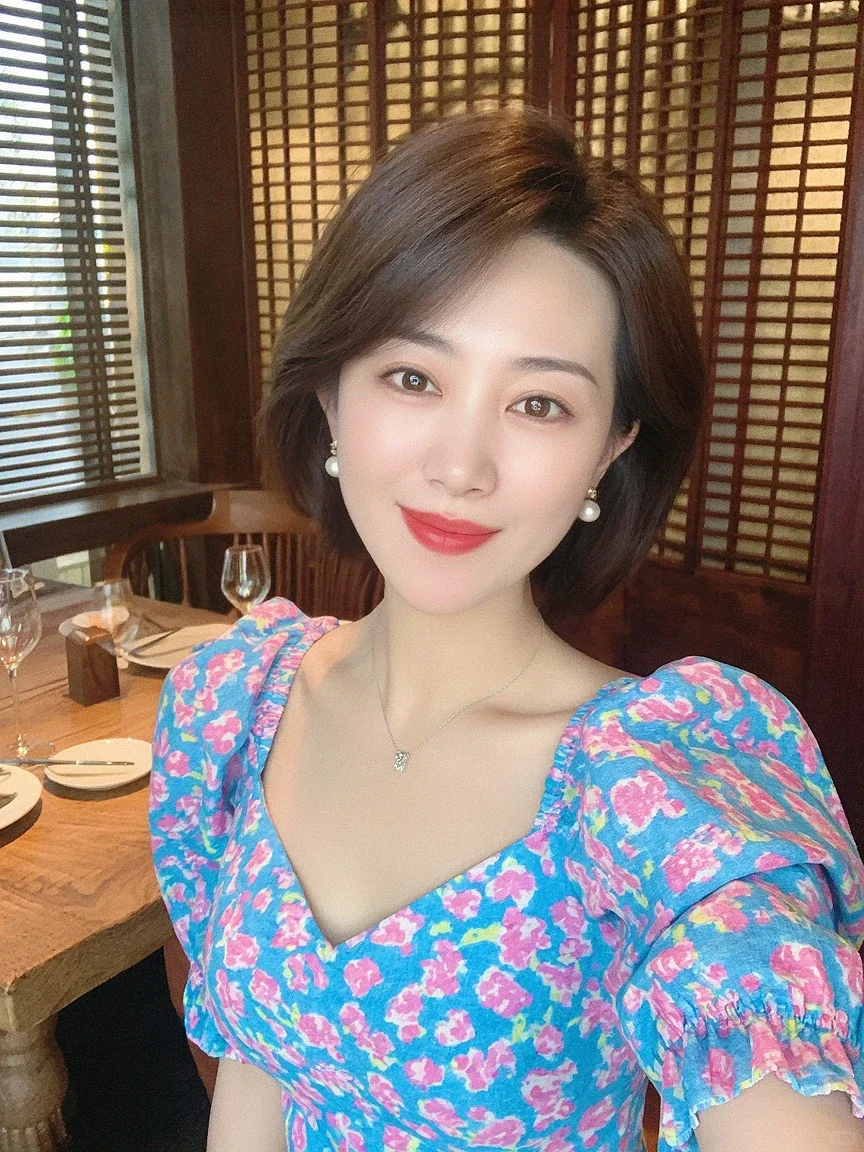 40+阿姨长这样还有人喜欢不？