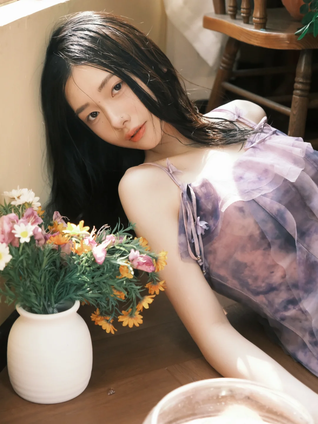 第一次拍写真大家觉得如何？