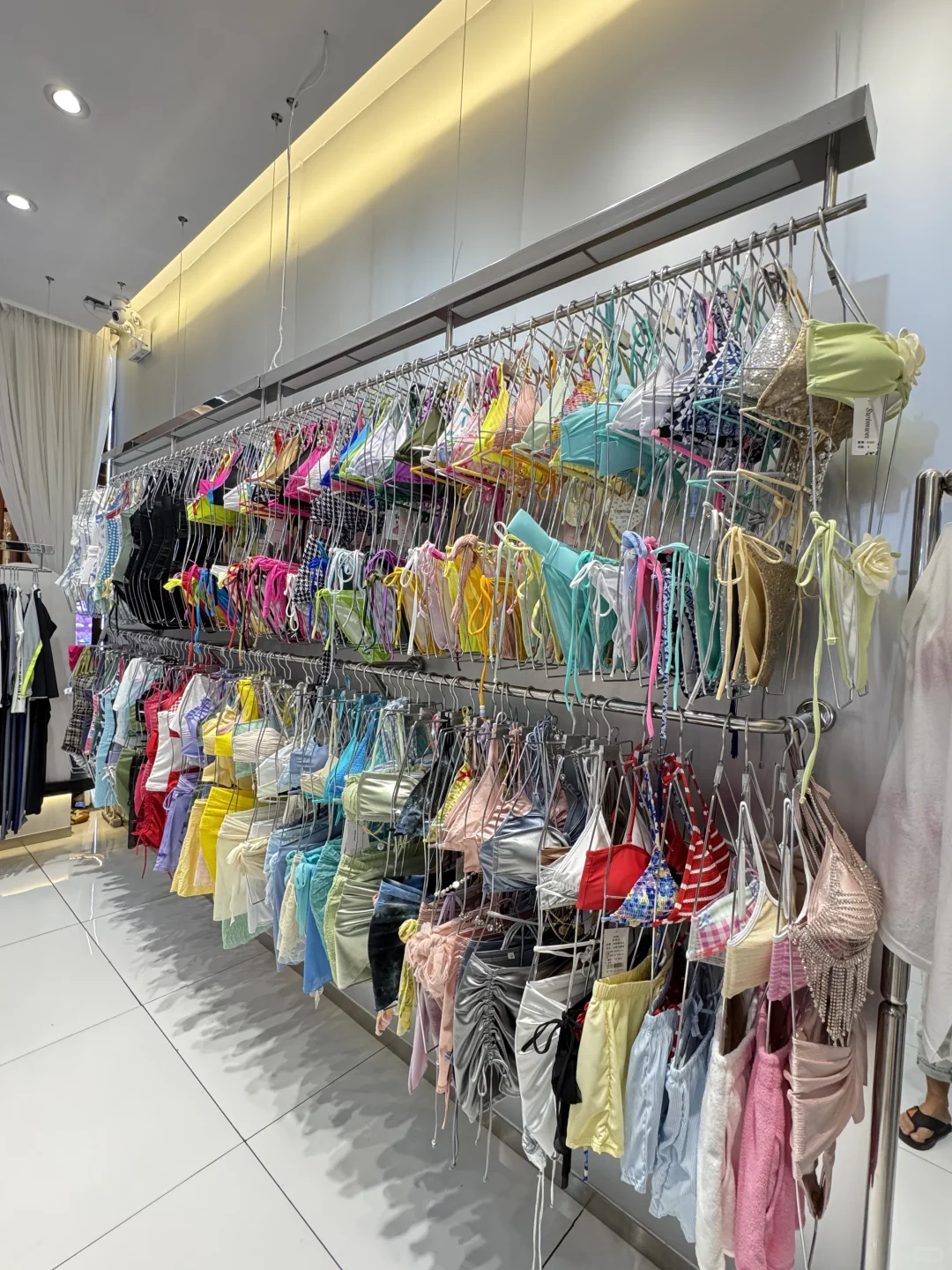 中国人不骗中国人，海边穿搭快冲啊‼️