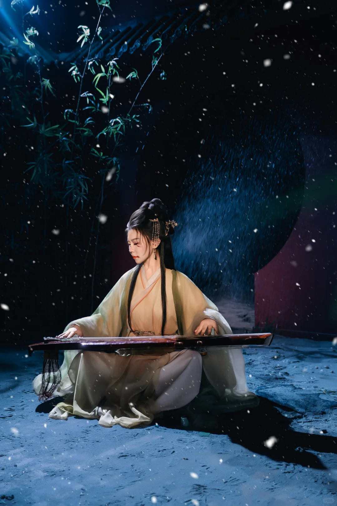 在醉唐风穿越的一天