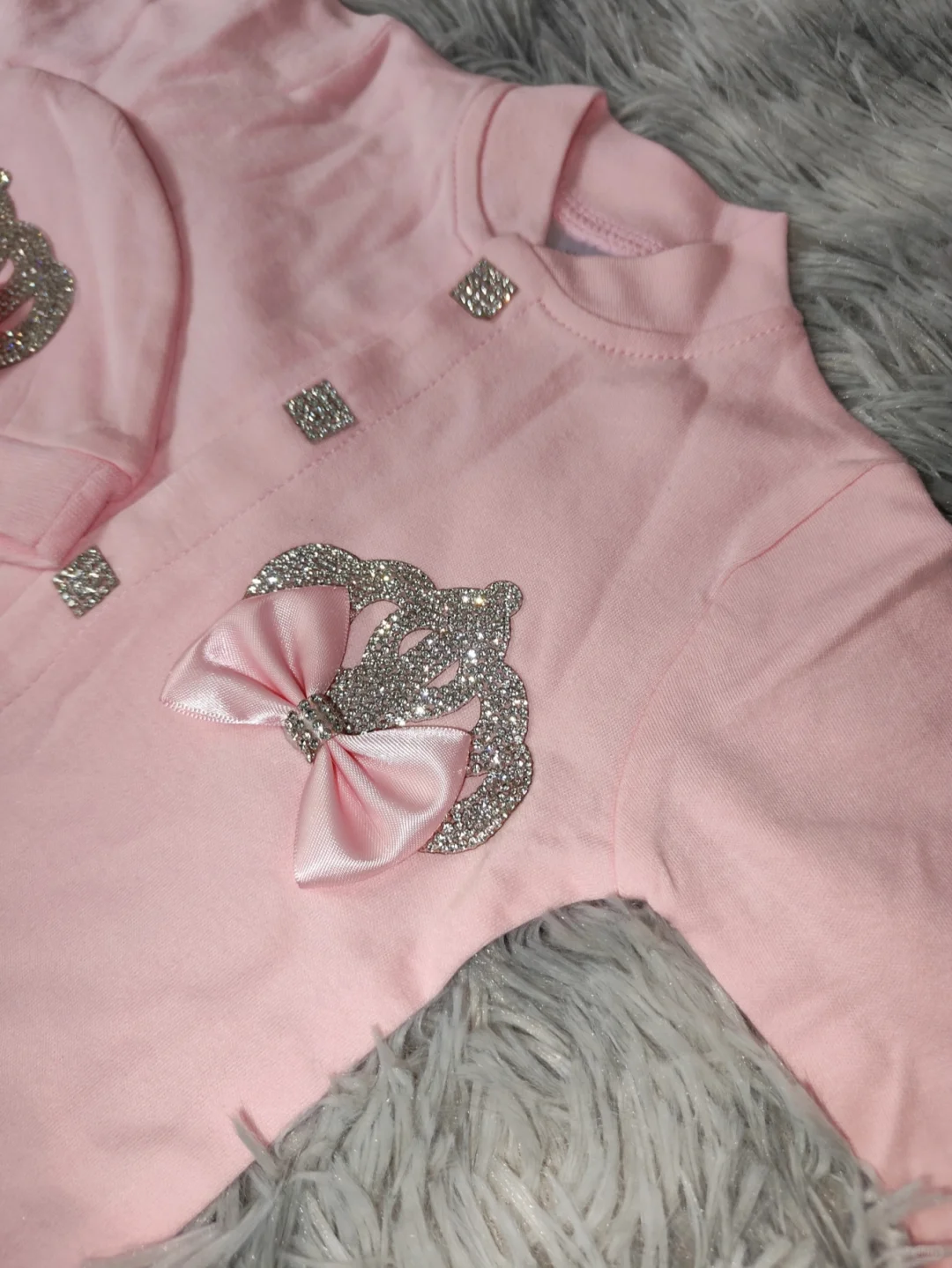 粉糯公主礼盒｜女婴甜美元气装