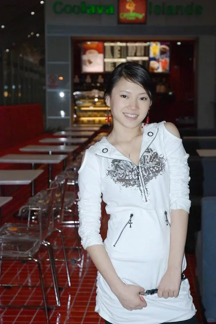 老照片，回顾美丽气质反差熟女（420/ 500）