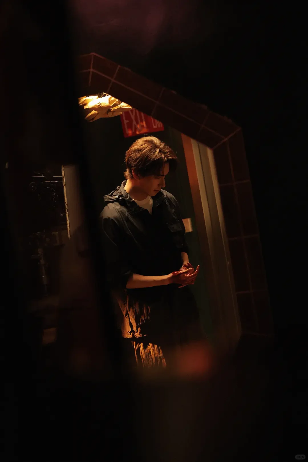 枭起青壤是属于哪种风格的剧啊？中式恐怖？