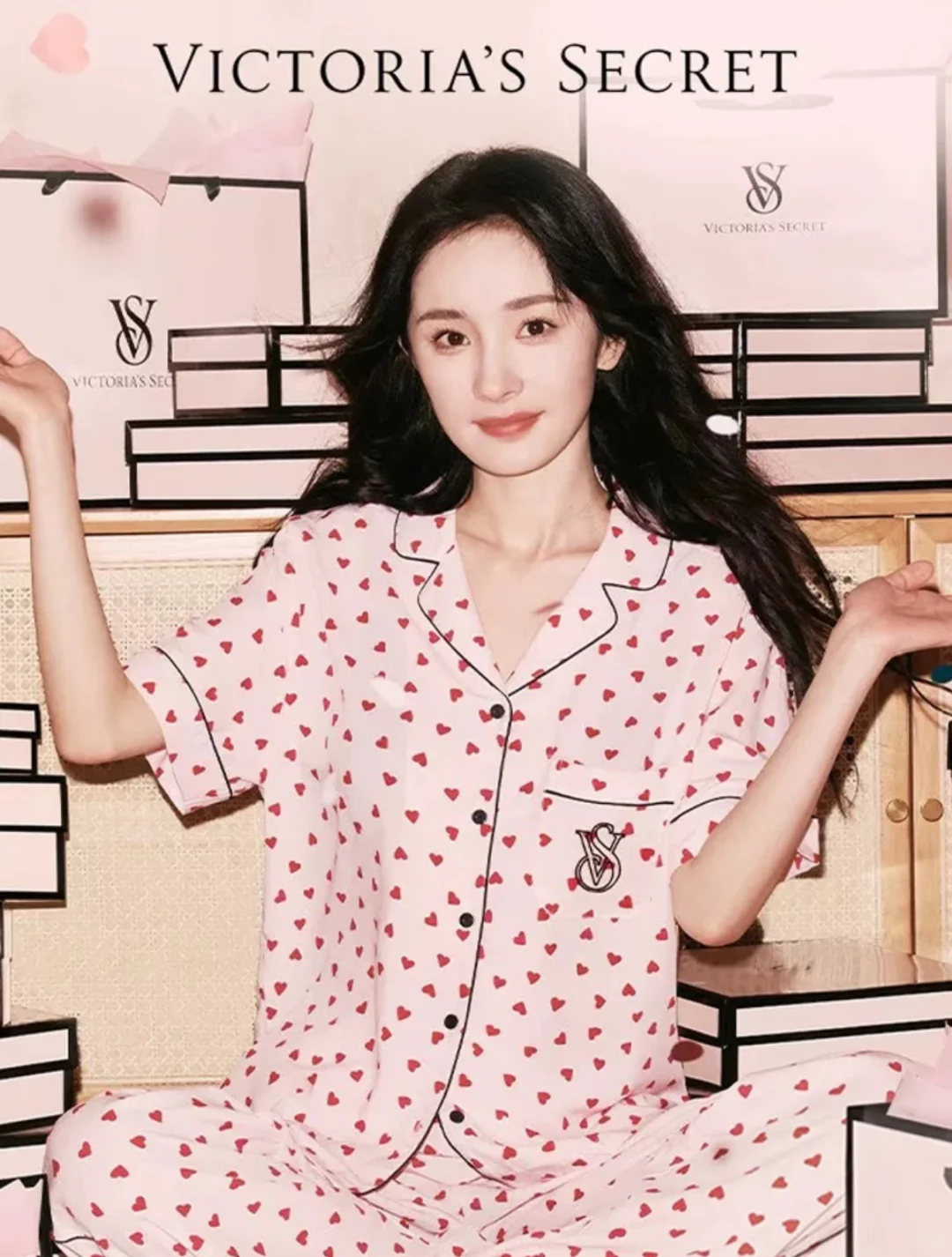 每天认识一个品牌｜维多利亚的秘密