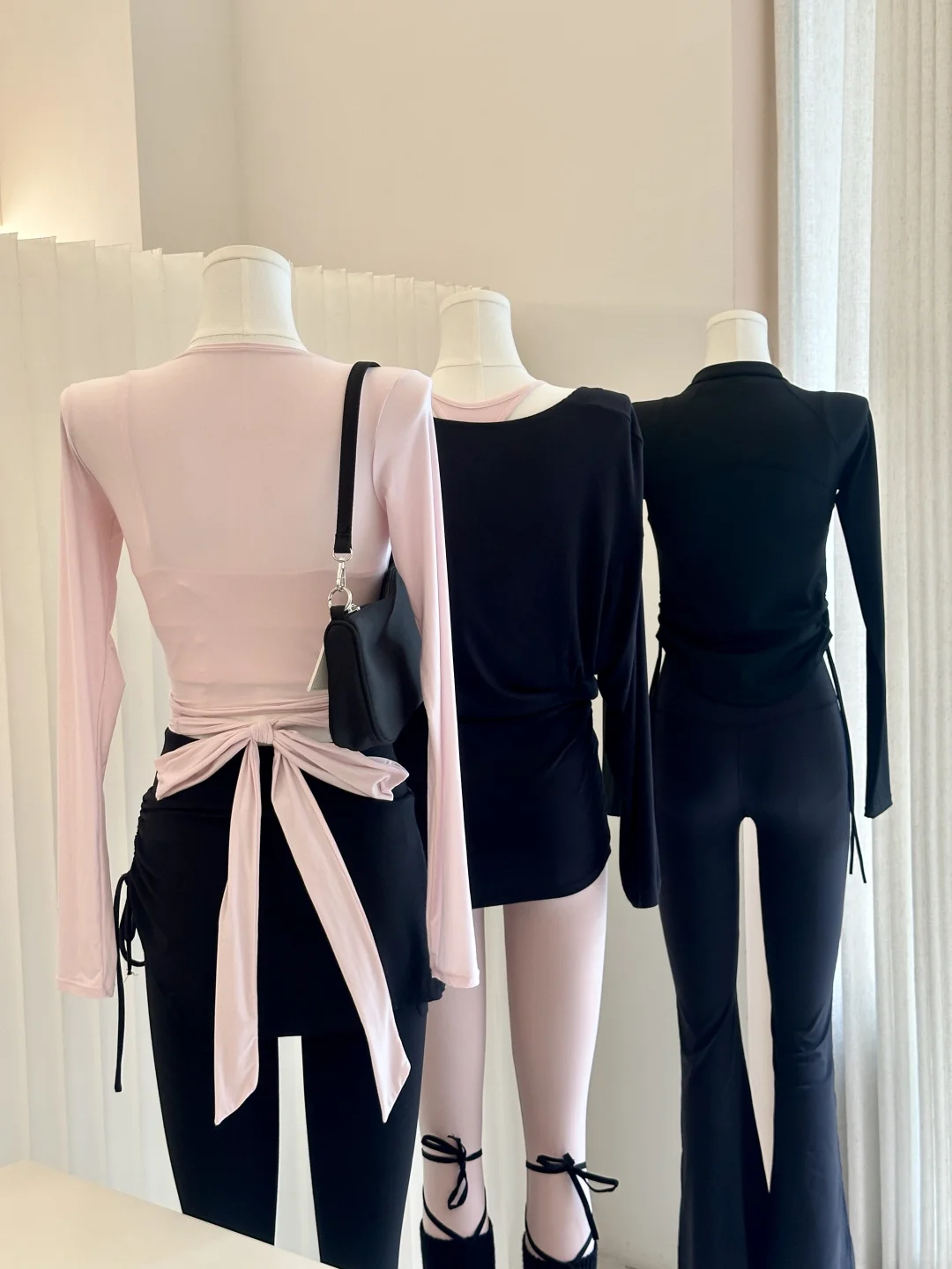 粉黑尊嘟戳到我心巴上了！！🎀