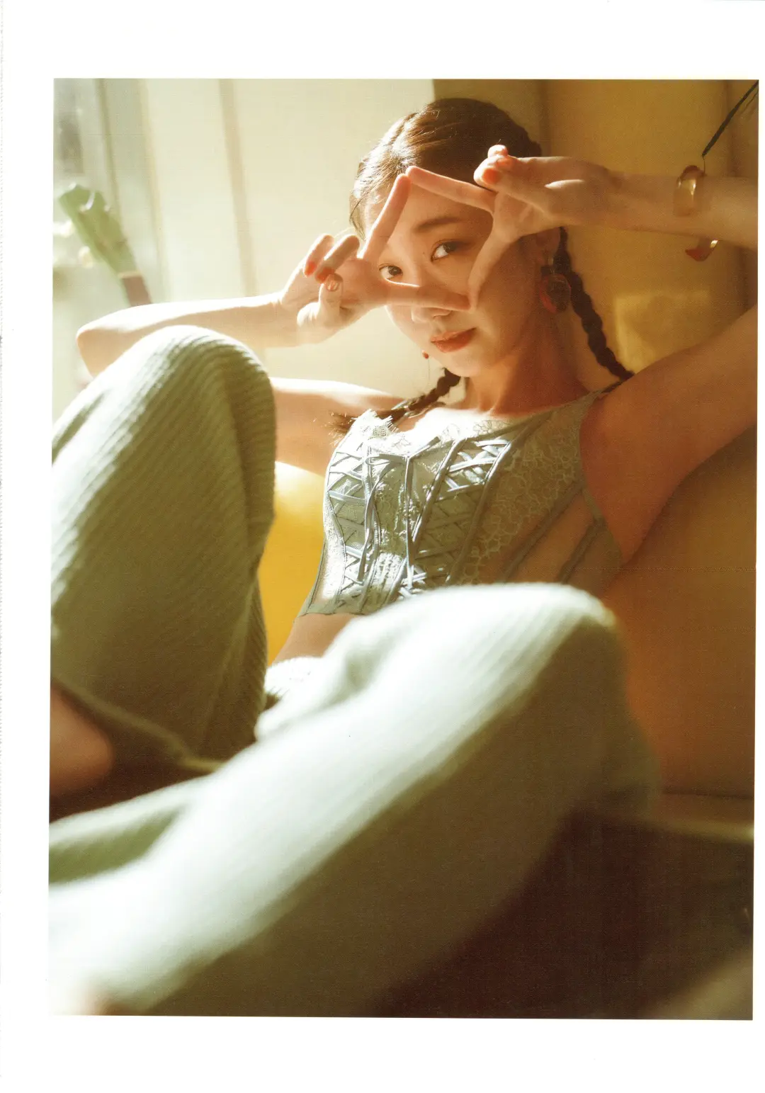 柏木由纪写真集「 Experience」