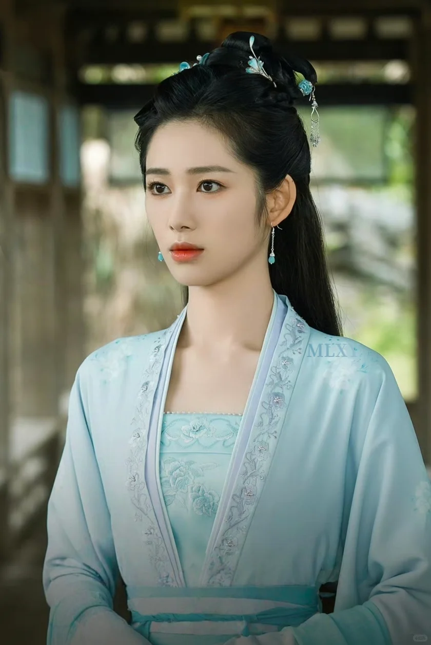 榜上佳婿｜苏棠璃衣橱1～3套