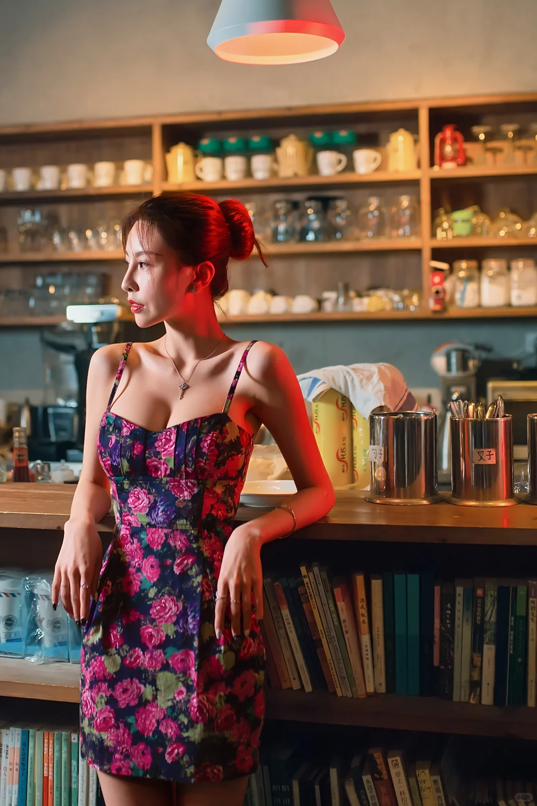 御姐预警 | 知性熟女也可以绽放美丽