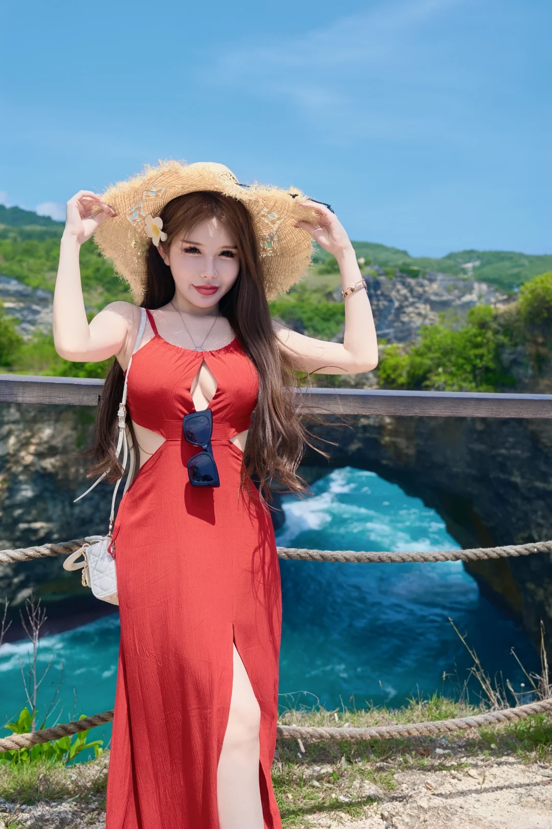 我在佩尼达等你