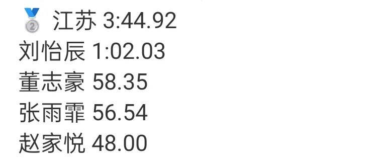 江苏队我们喜欢你！