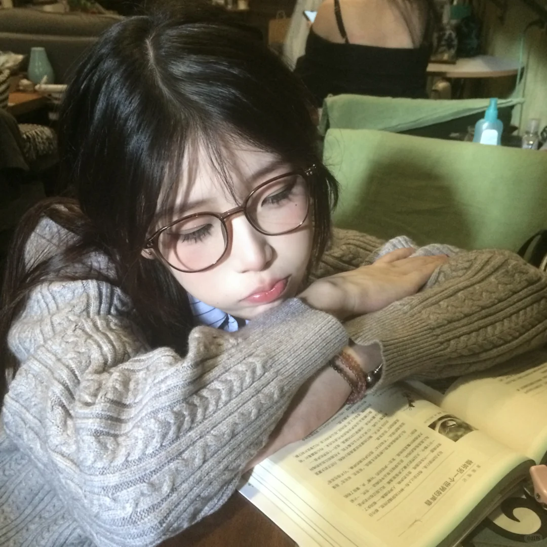 书店古早头像感📷5s拍照