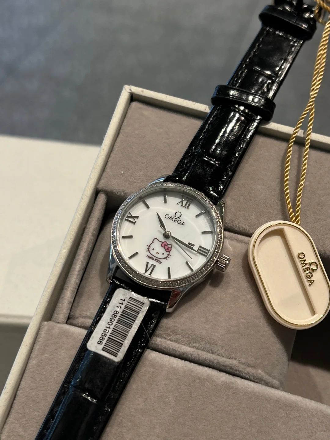 奶白色怎么这么显乖呀～