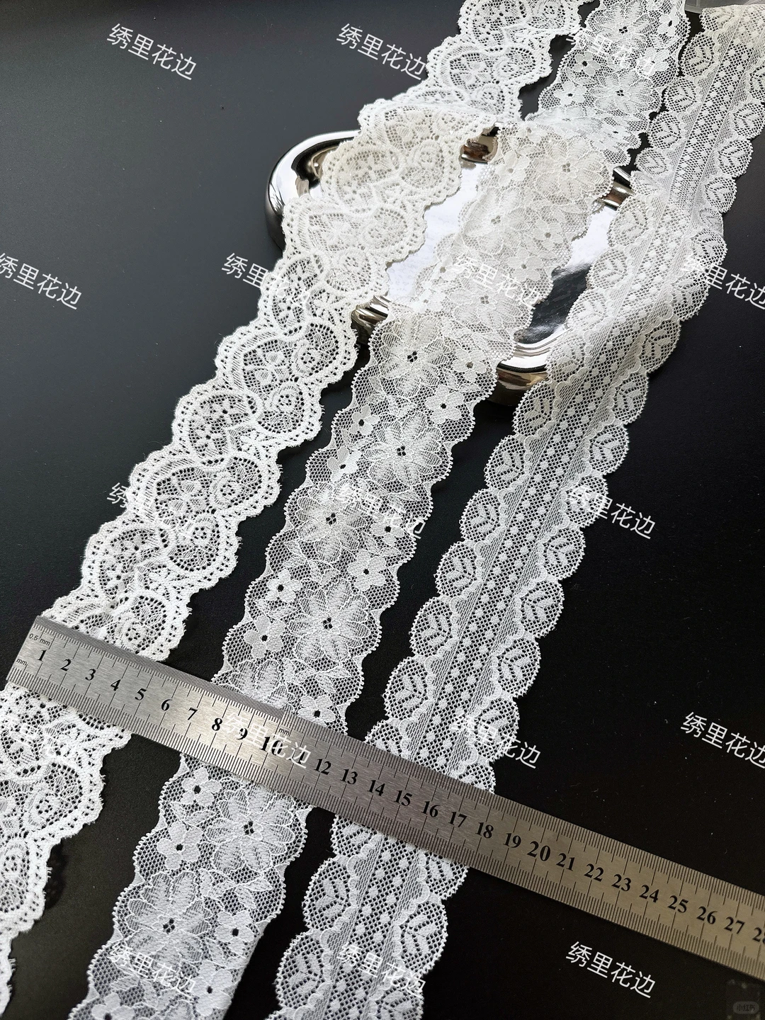 蕾丝花边｜蕾丝花边，质感拉满