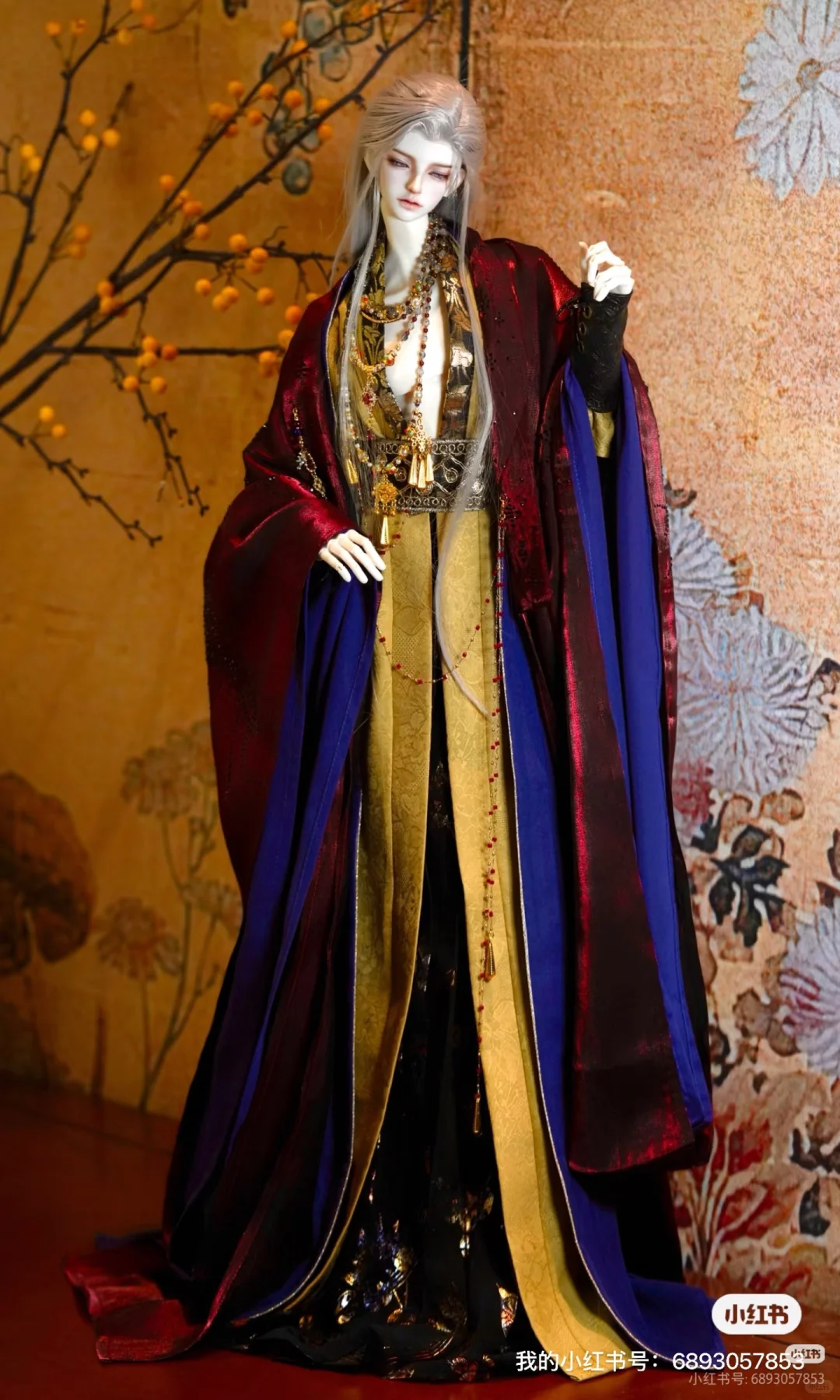 好美的敦煌风 富贵迷人眼