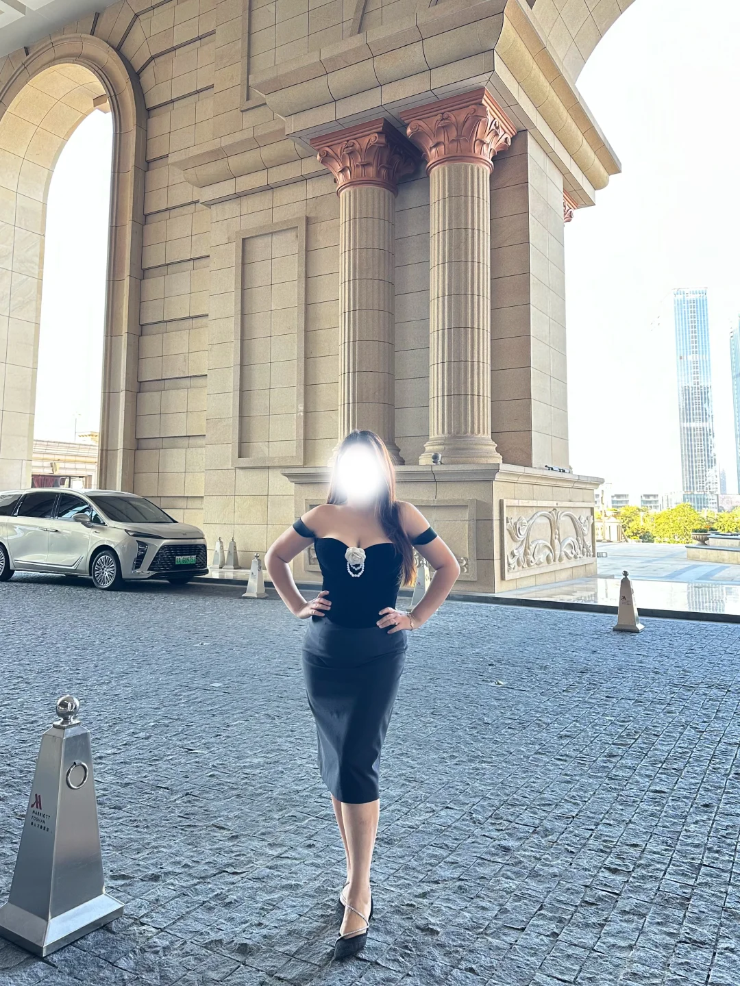 150斤大🐻显瘦小香风丝绒内搭