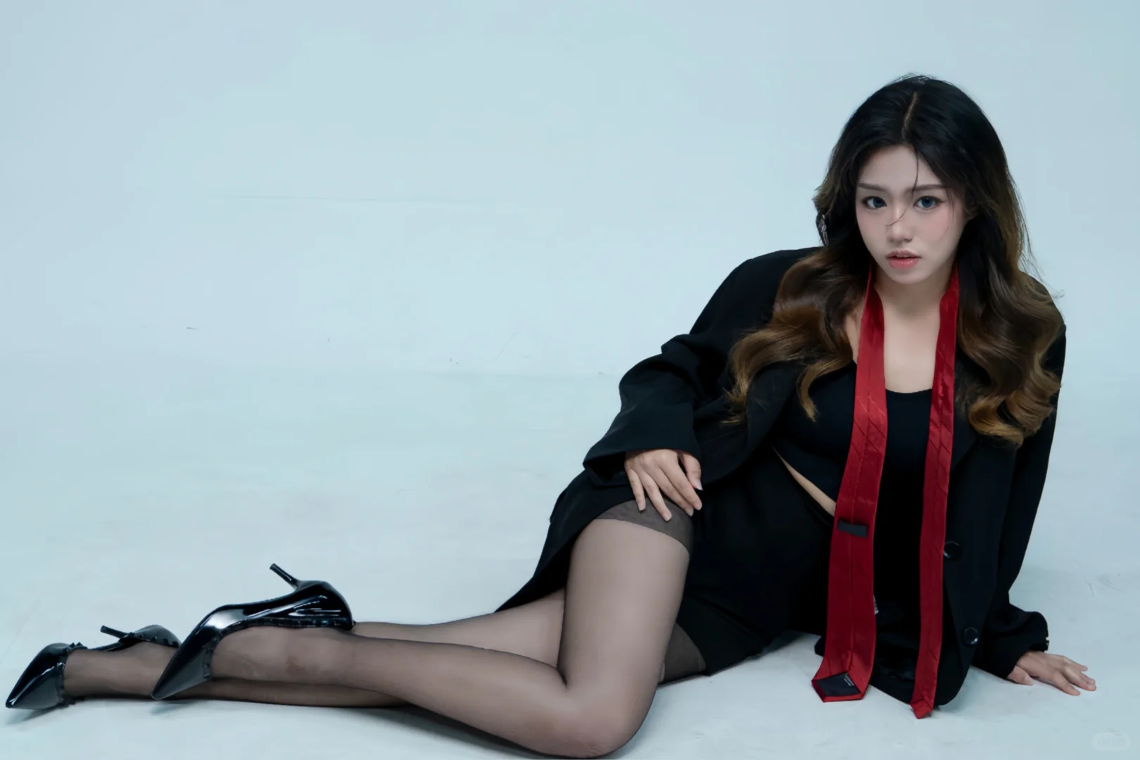 西装也能这么拍？