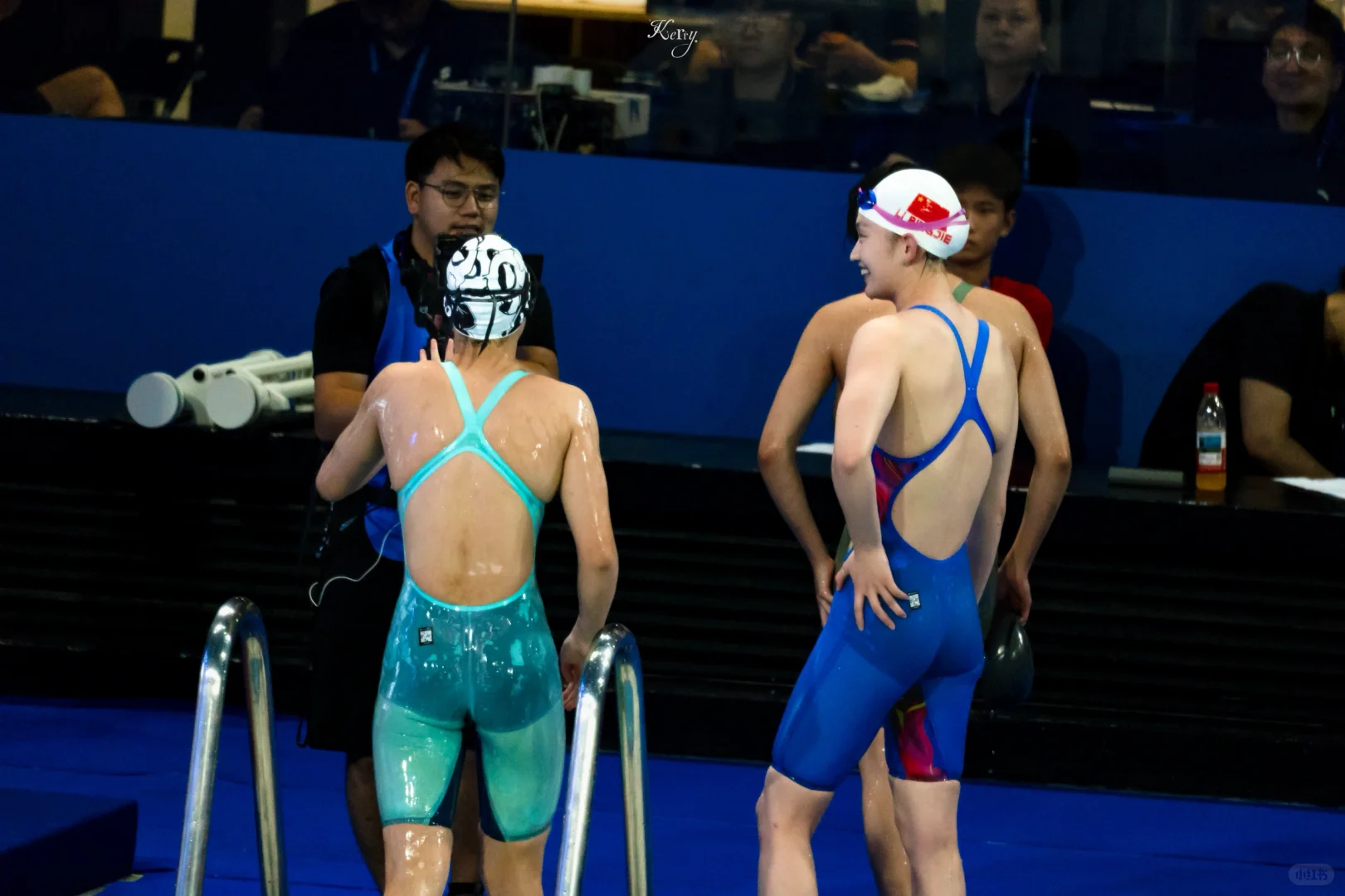 李冰洁｜我在这里 等你超越我的那一天