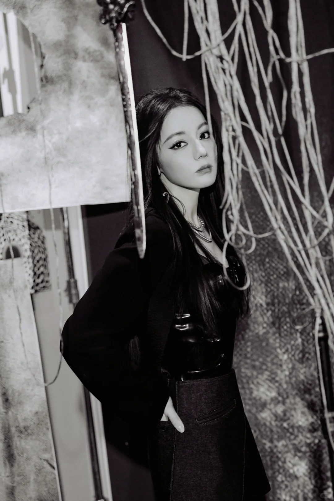 热巴｜《枭起青壤》剧宣🖤疯刀聂九罗上线