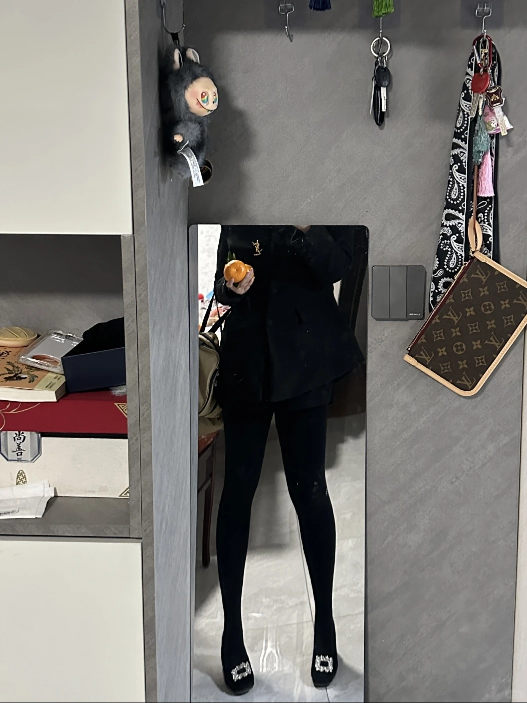 这厚黑我一穿一个不吱声