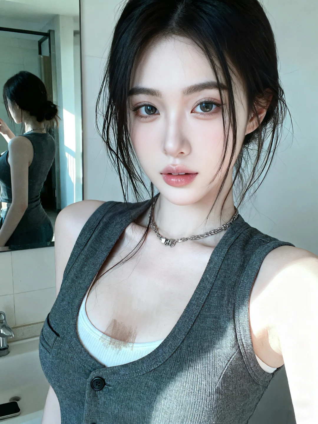 我有一个非常漂亮的姐姐