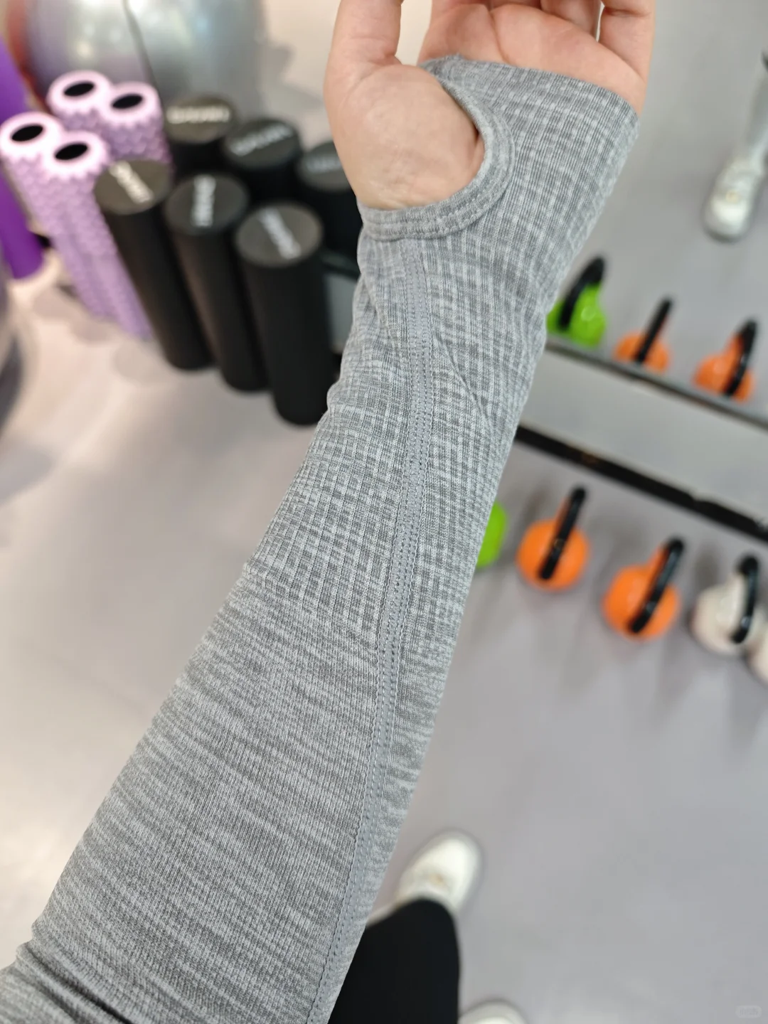 40+💰的健身服！直接焊在身上了