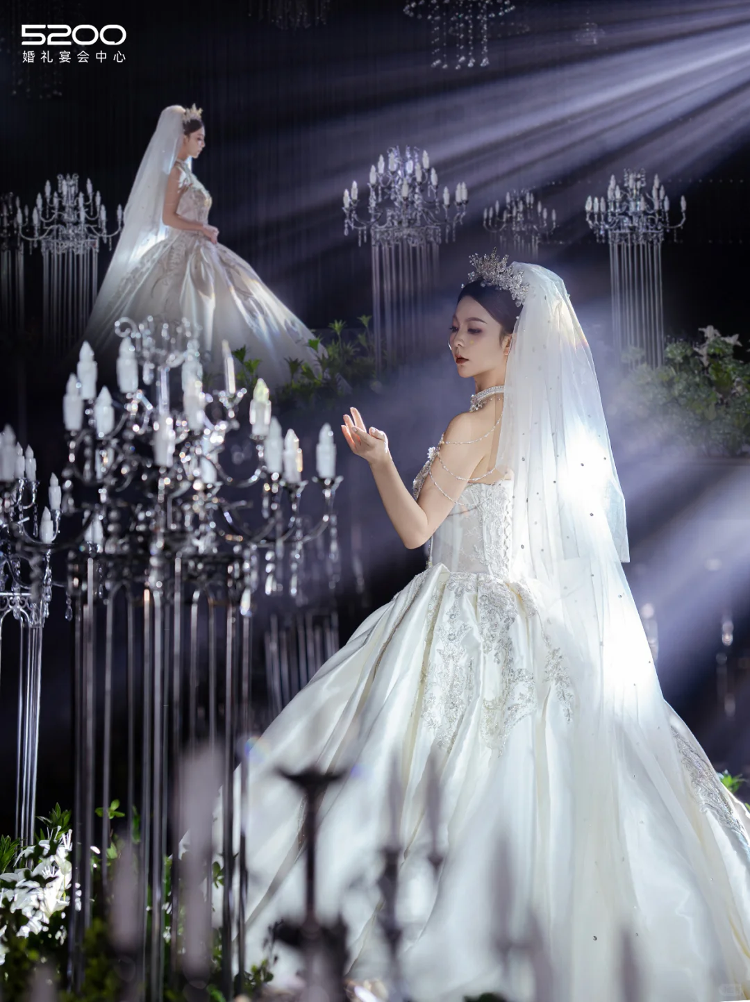 🔥惊艳全网！！美到失语的韩式婚礼就在这里