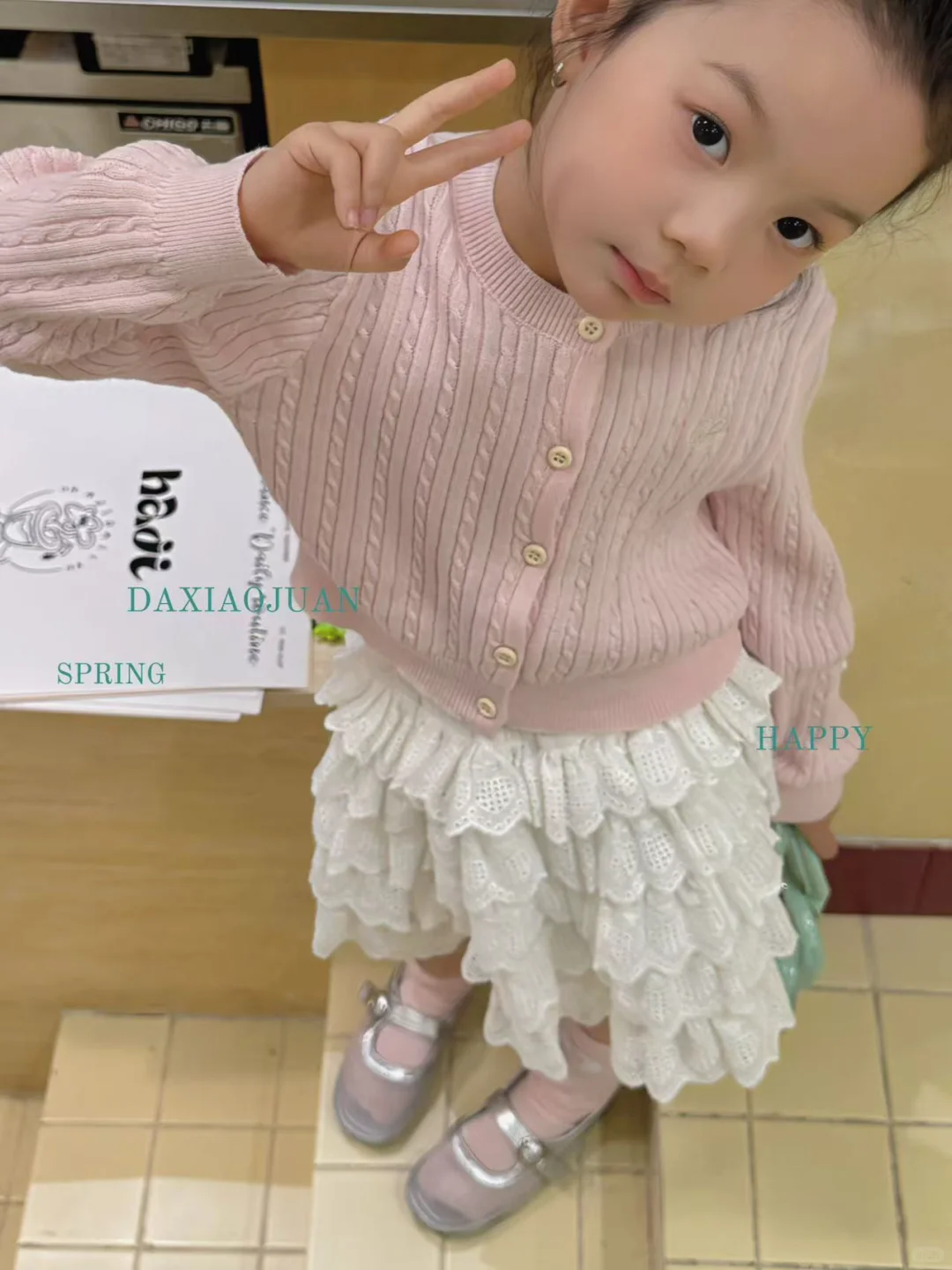 这么美谁不喜欢啊！跟着小孩姐学穿搭