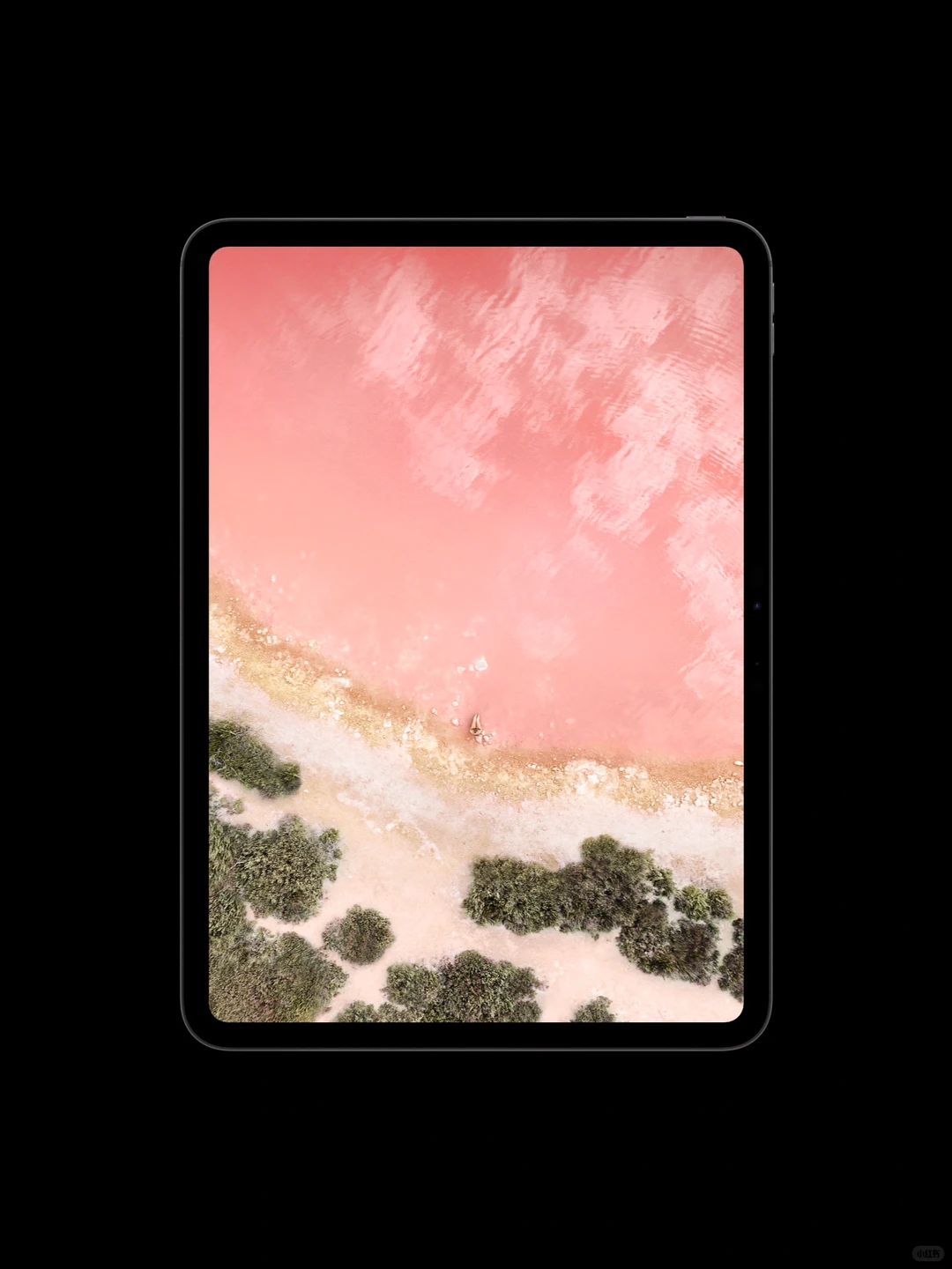 iPad Pro全面屏经典壁纸合集