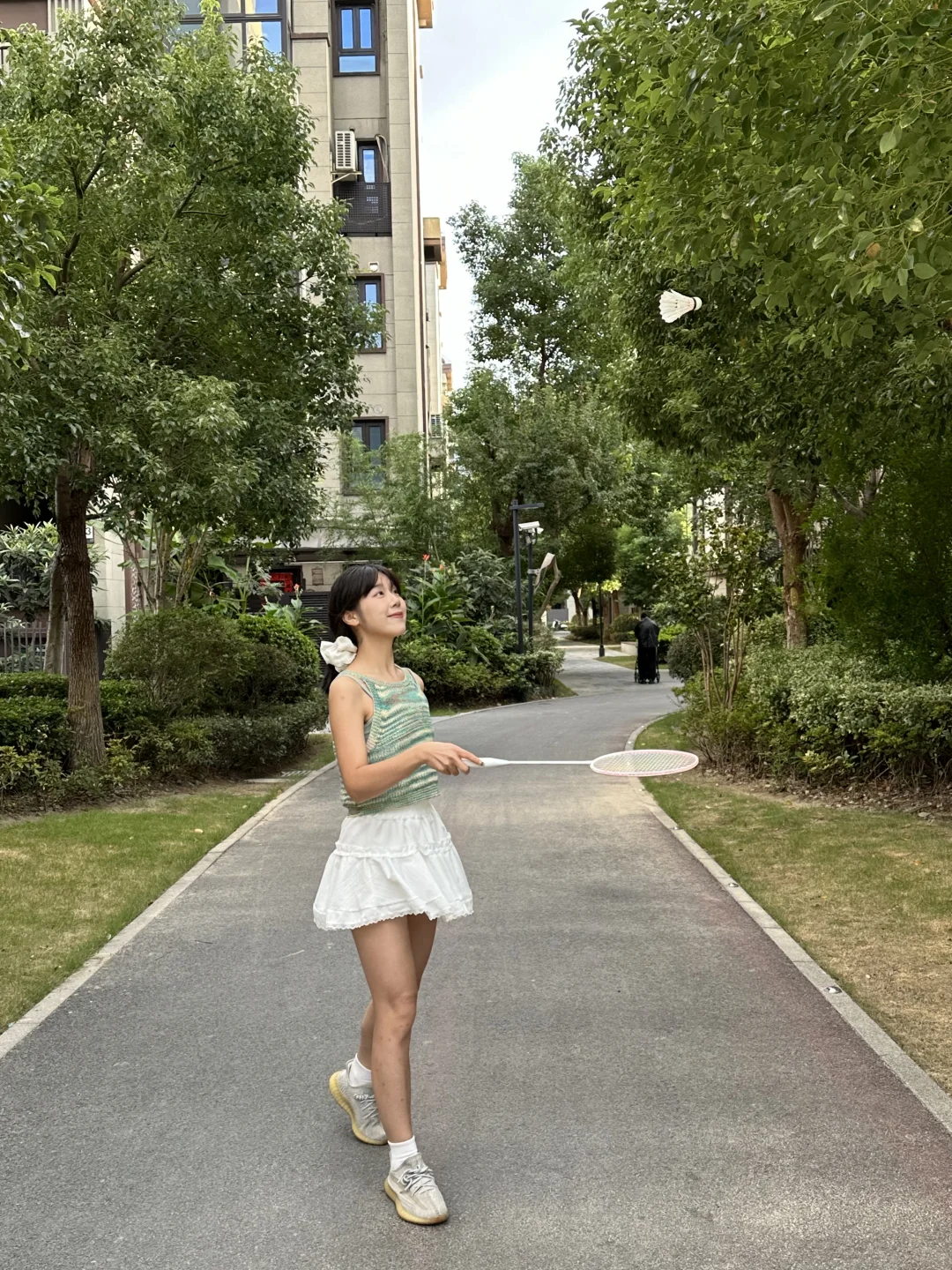 家人们，运动走起！