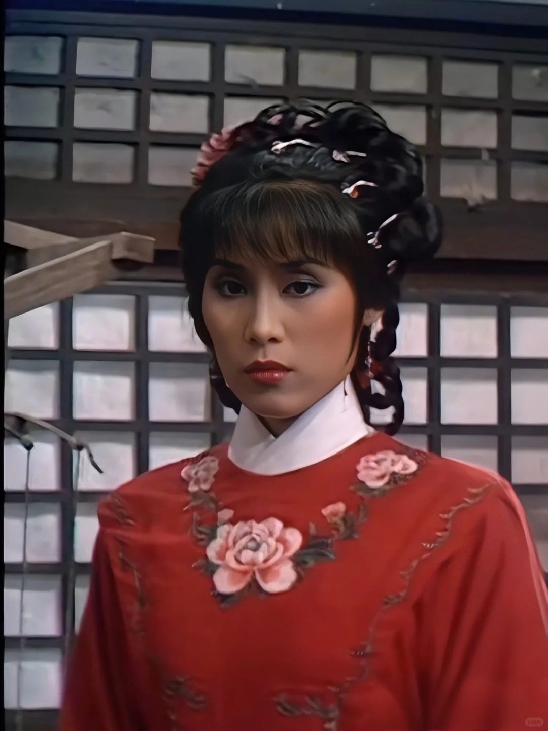 求穆念慈此女萌点