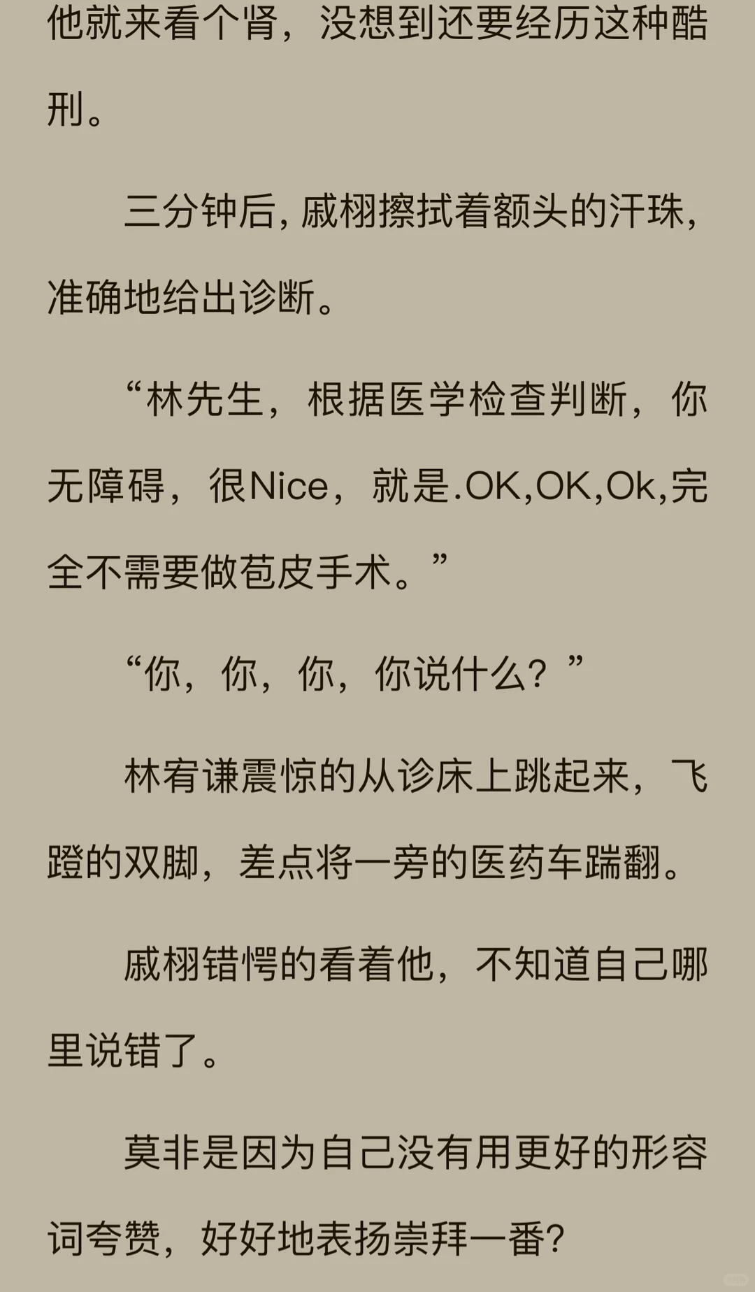 《冷面军官夜夜洗床单（他的小期许）》已完结