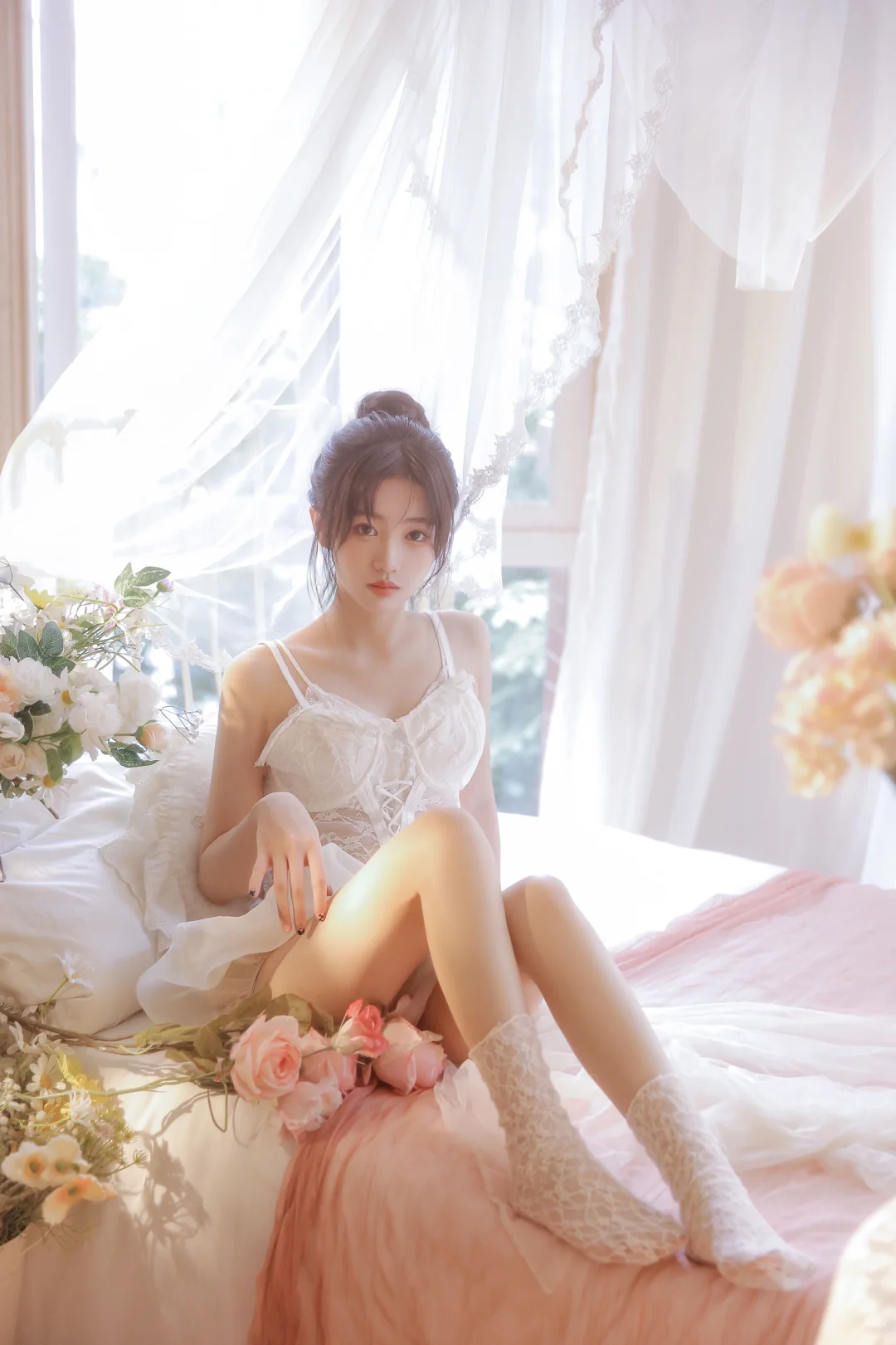 纯欲写真💗 邂逅明媚的少女时光