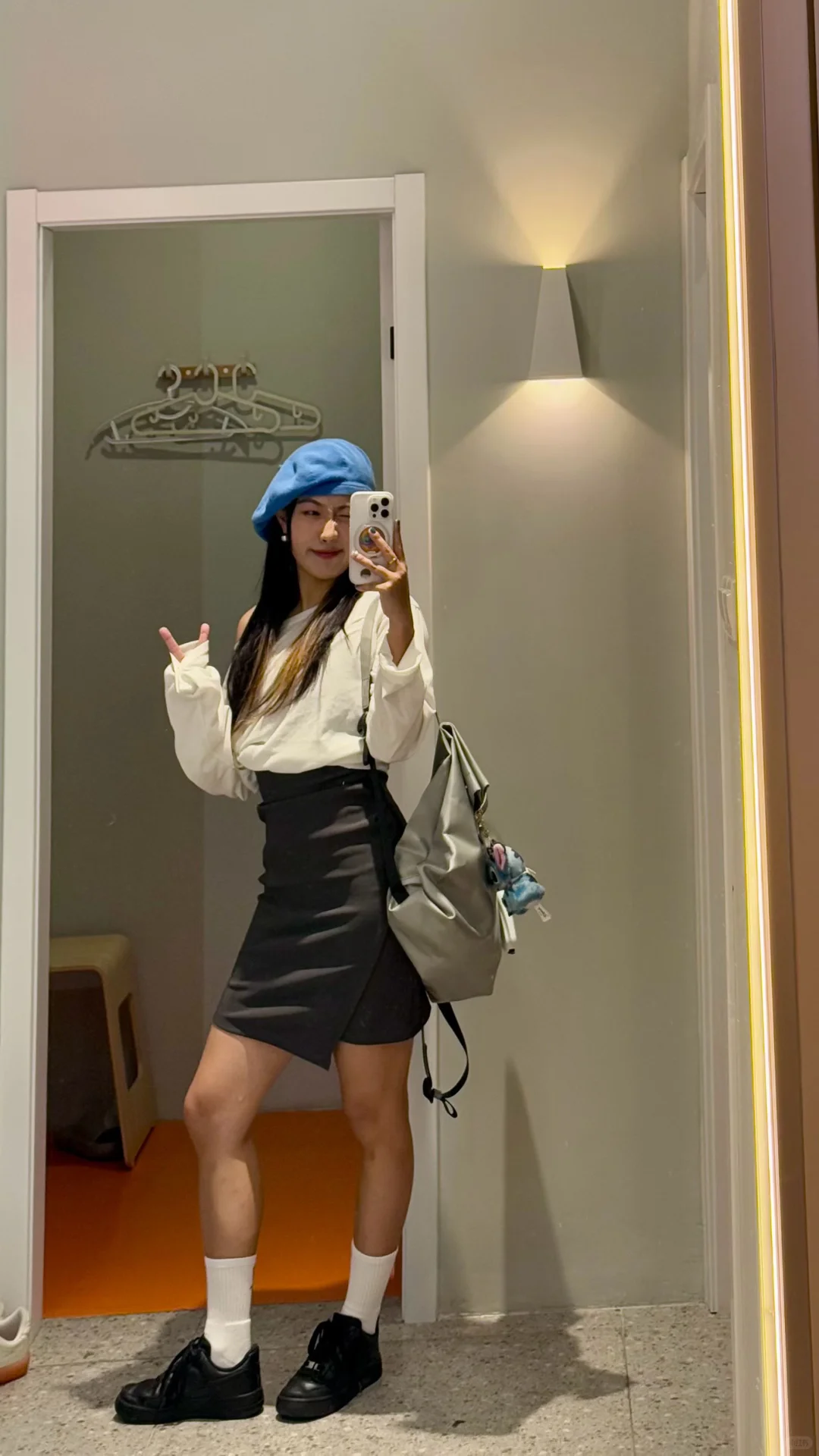 长得乖的健身女