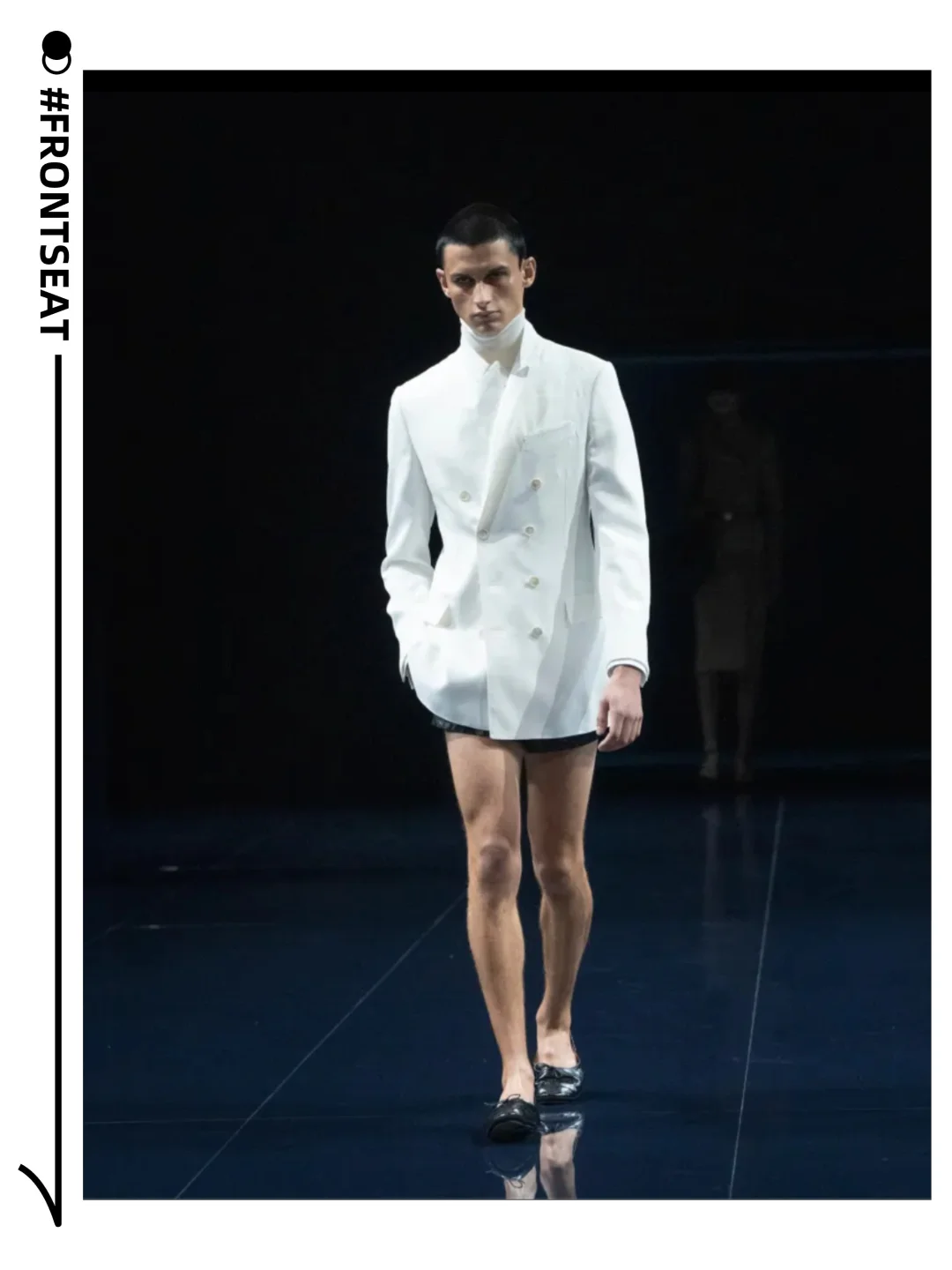 Tom Ford 26春季 | 星光之夜的华丽交响