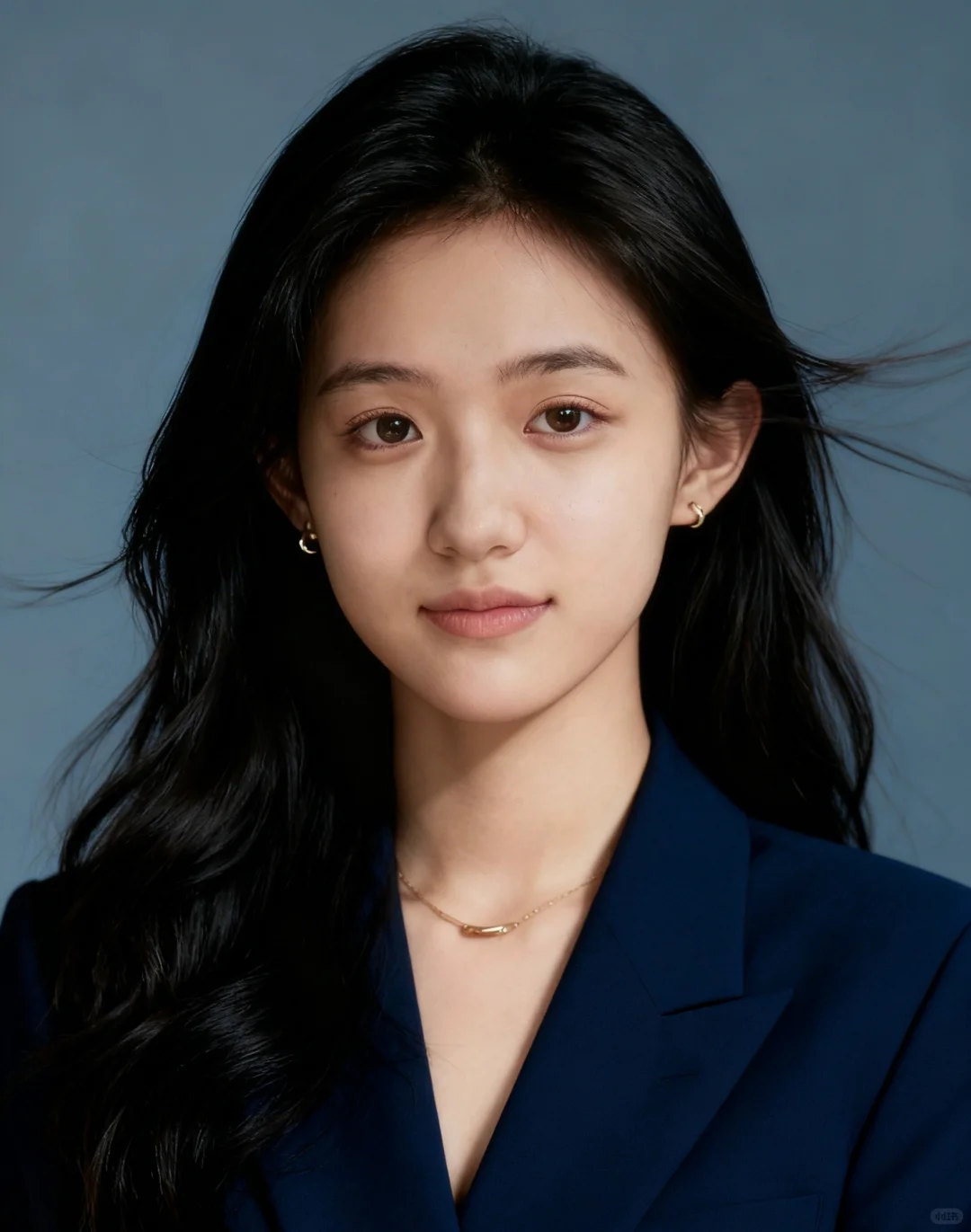 这张脸对于高管来说是不是过于年轻啦🤷‍♀️