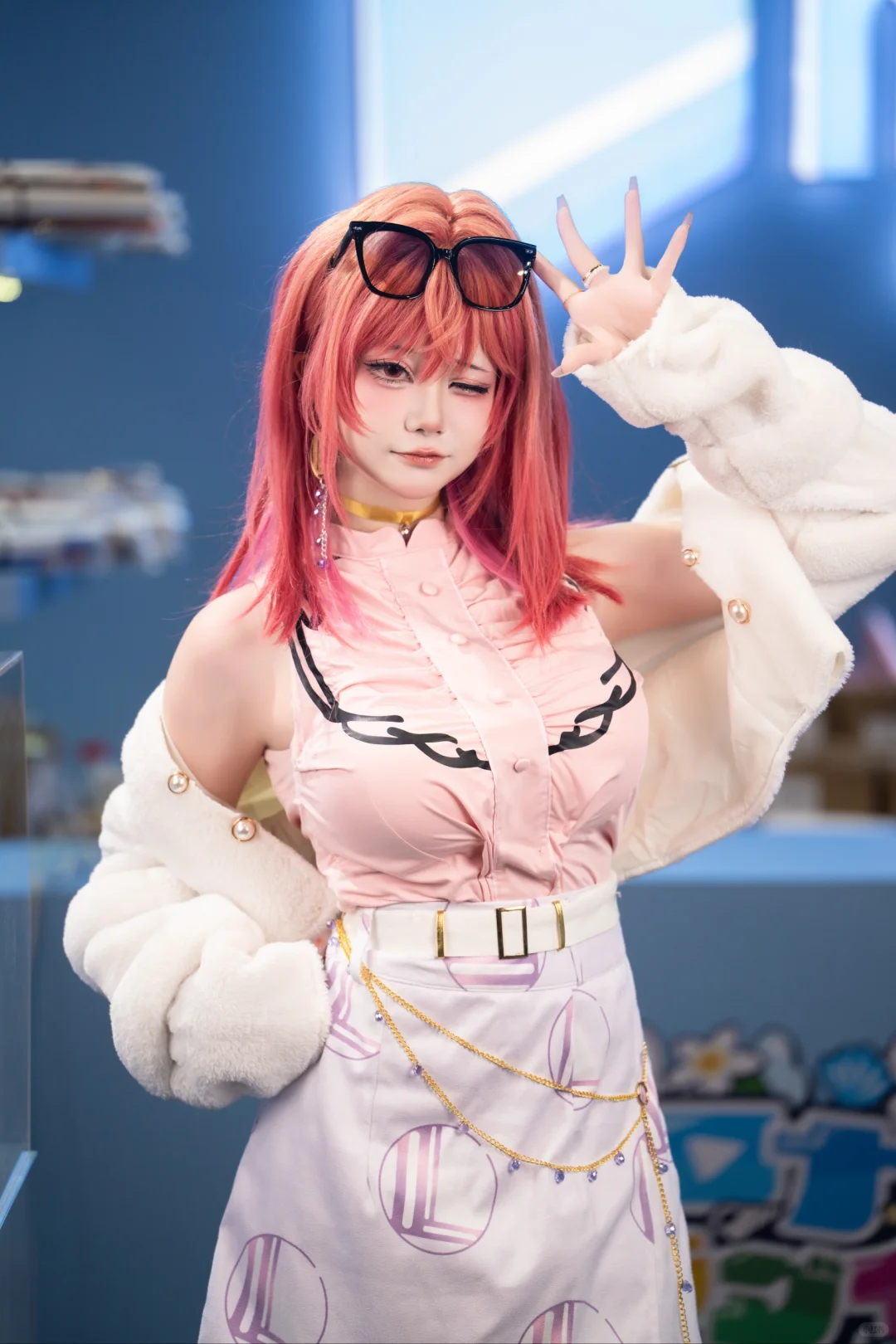 cp遇到了好好看的社长