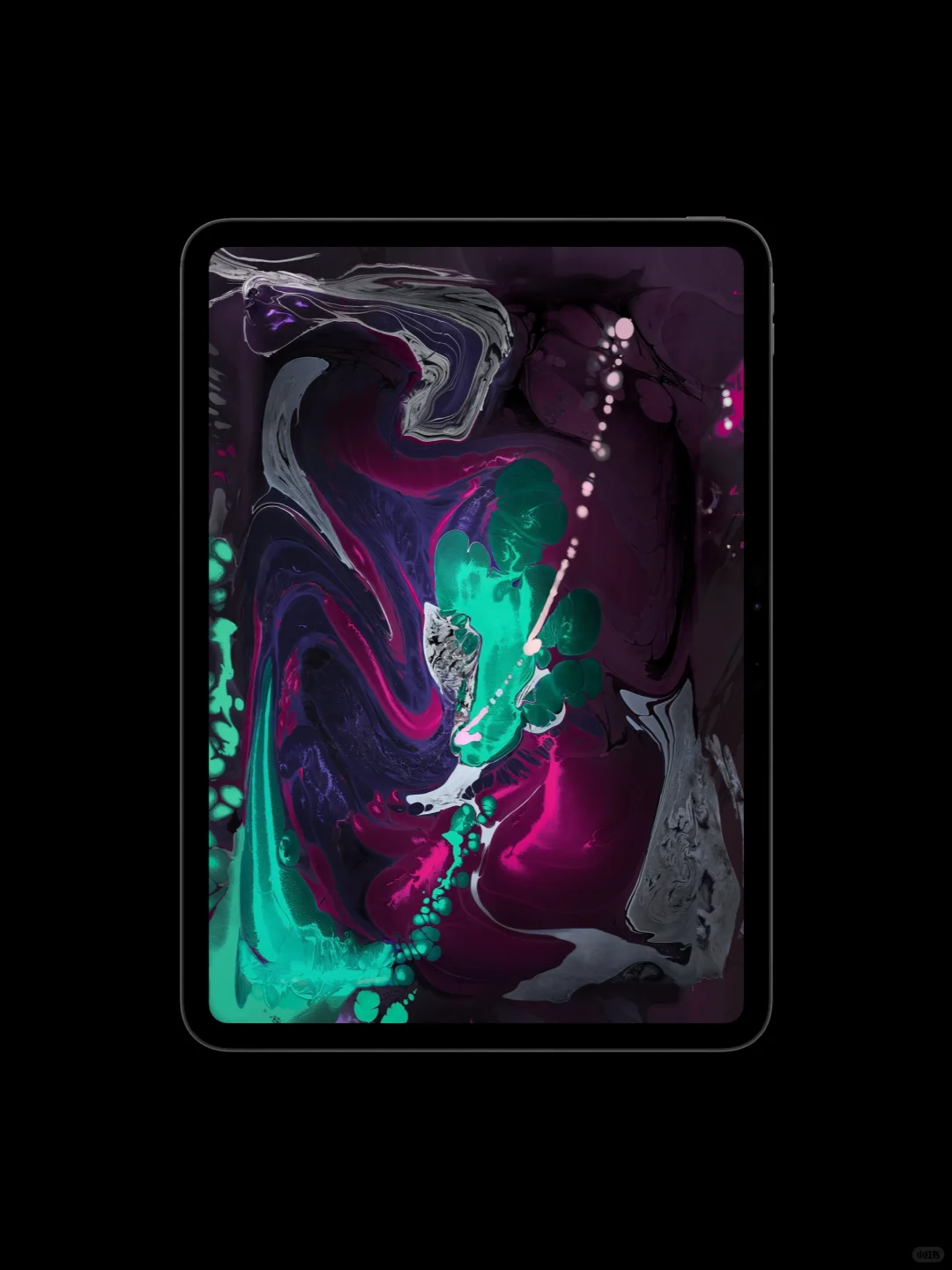 iPad Pro全面屏经典壁纸合集