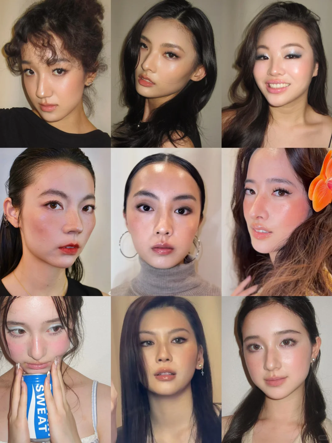 🇯🇵东京互勉模特招募⭐️