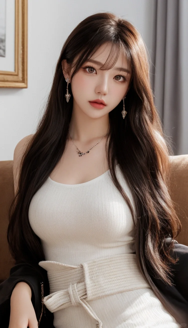 哇，这个美女真是太美了