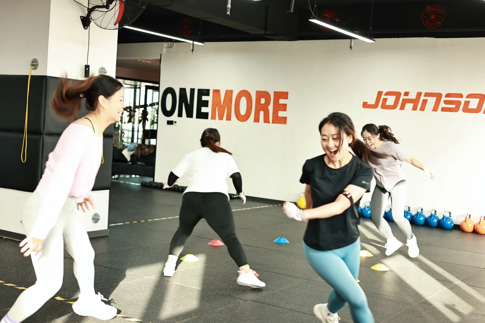 女孩子们的快乐👧