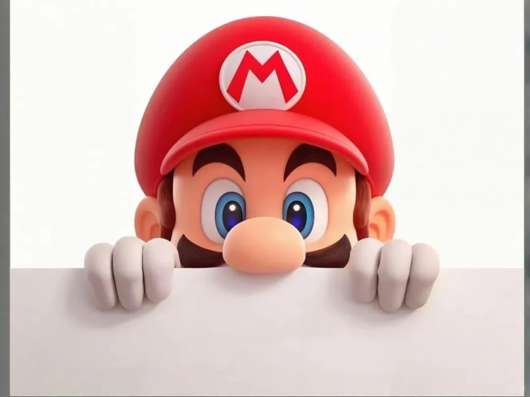 Share | ipad马里奥高清壁纸 电脑壁纸.ᐟ.ᐟ