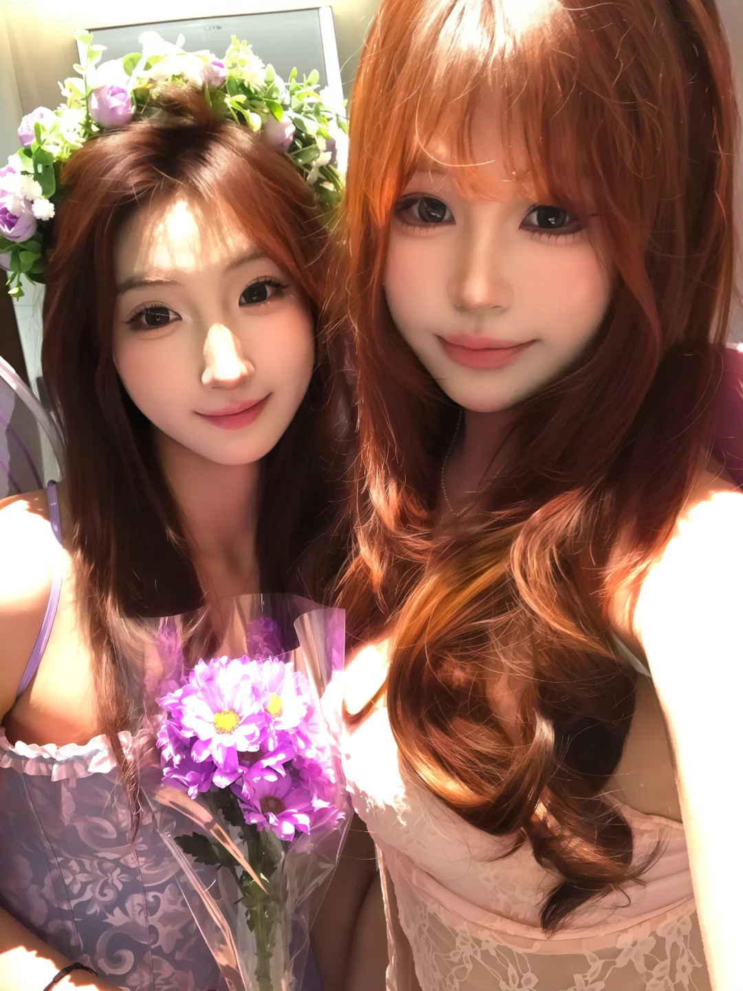 被我丘比特之箭射中的人会幸福一辈子💘