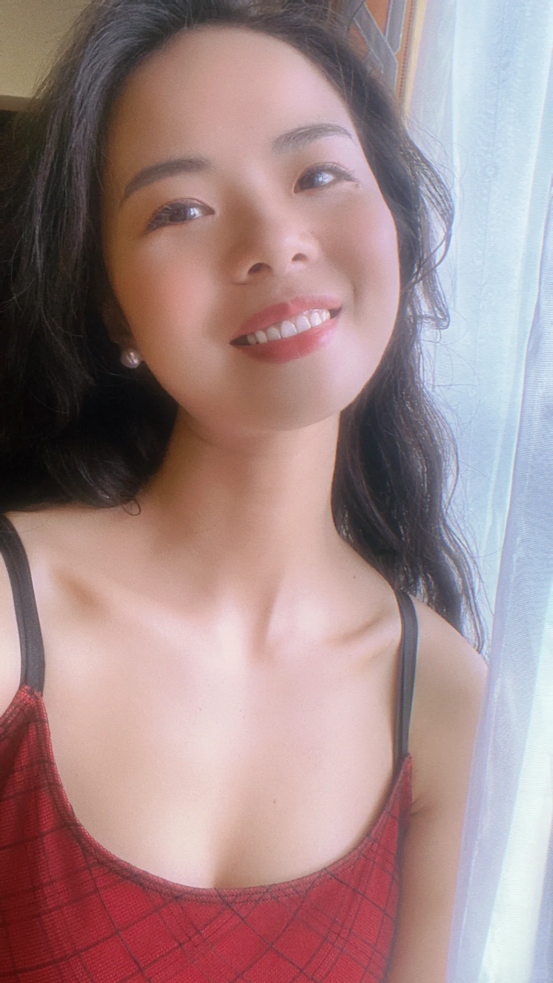 翻到自己的旧照片，不禁感叹那时又美又年轻