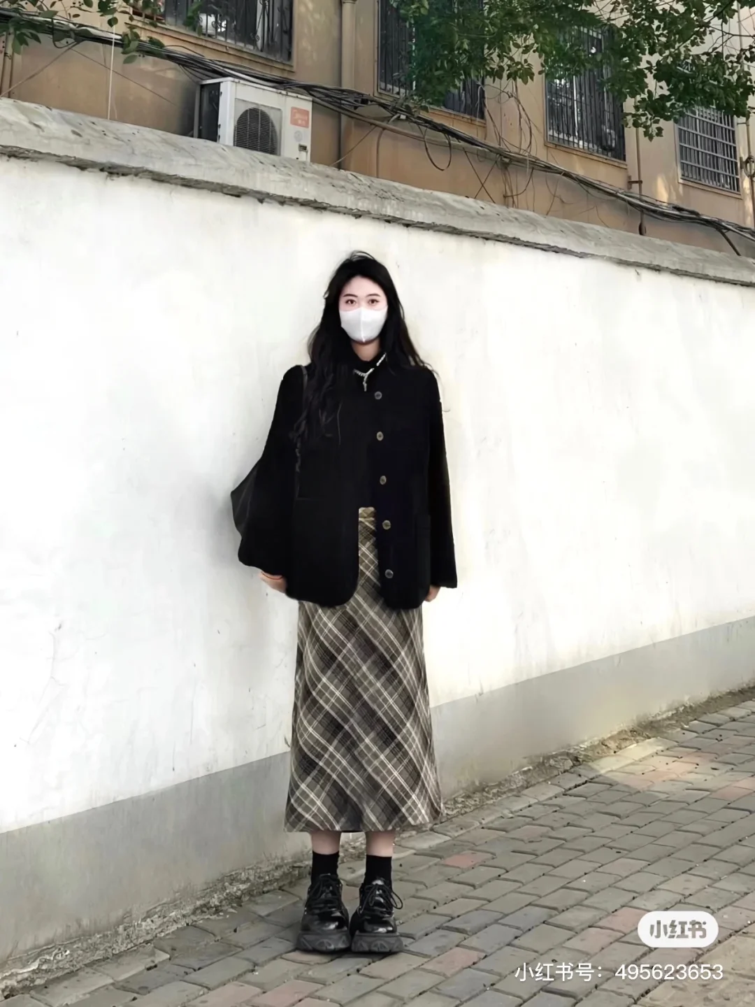 170/133 超爱的十八套秋冬穿搭❗️❗️