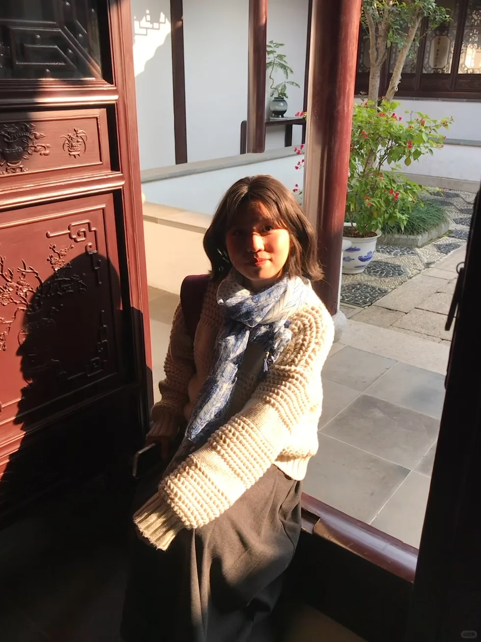 浅浅的跳一下吧～🩰