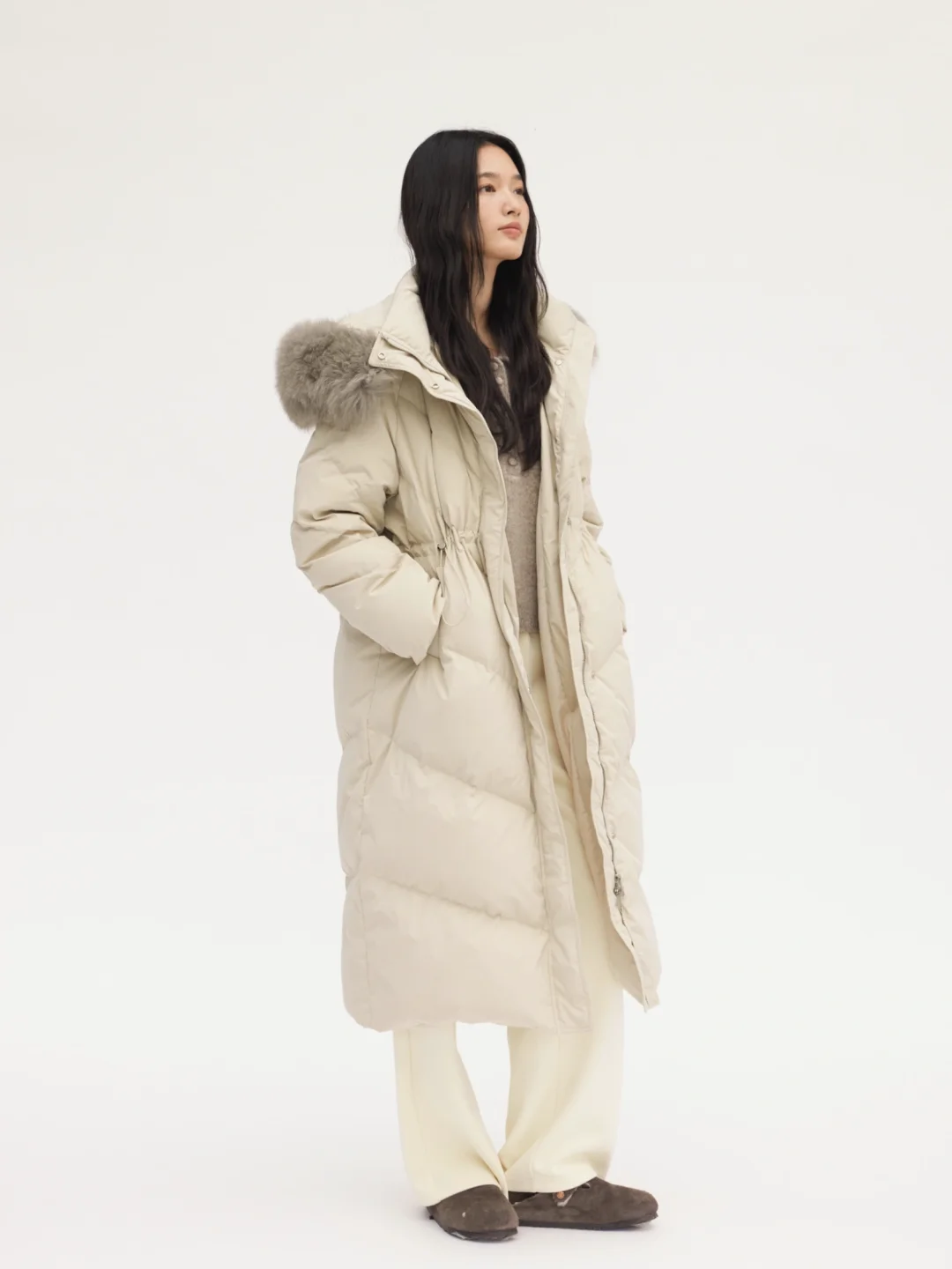 Live搭配｜懒人必备棉被羽绒服❄️