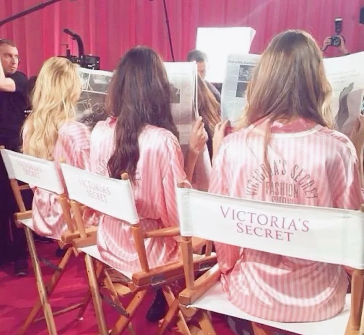 victoria’s secret day 🪽