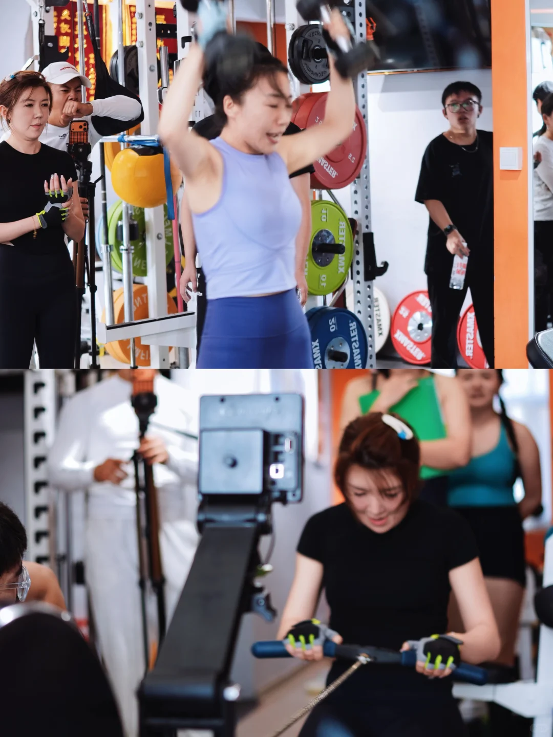 酒泉｜轻重量第二届挑战赛！